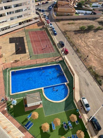 Apartamento 1 habitación, con piscina