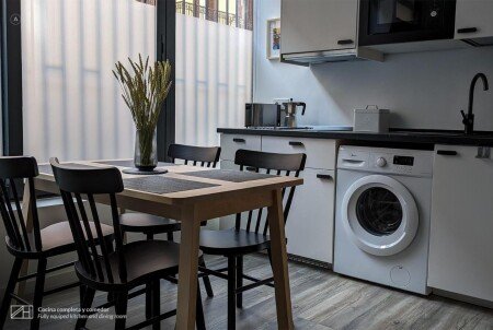 Apartment 4 guests, with air conditioning