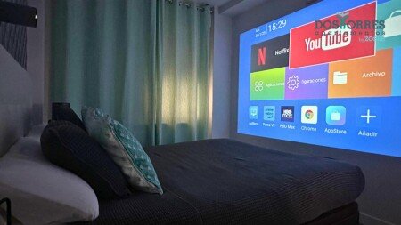 Apartamento 2 habitaciones, con jacuzzi