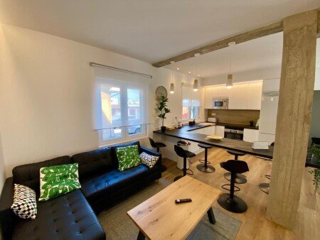 Apartamento 3 habitaciones, con wifi