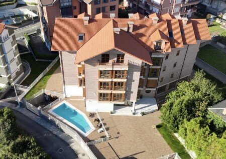 Aparthotel 4 huéspedes, con piscina