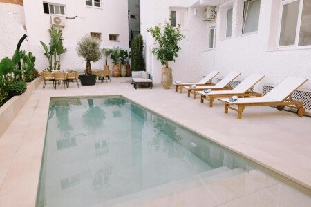 Appart'Hotel 6 voyageurs, avec piscine