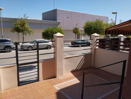 Apartamento 3 habitaciones, con aire acondicionado