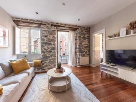 Apartamento 2 habitaciones, con wifi