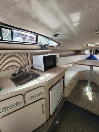 Bateau 1 chambre, avec wifi