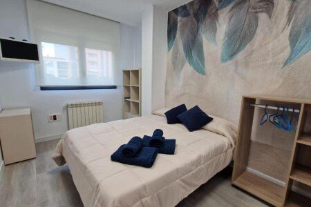 Apartamento 8 huéspedes, con aire acondicionado