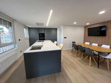 Casa 6 habitaciones, con wifi