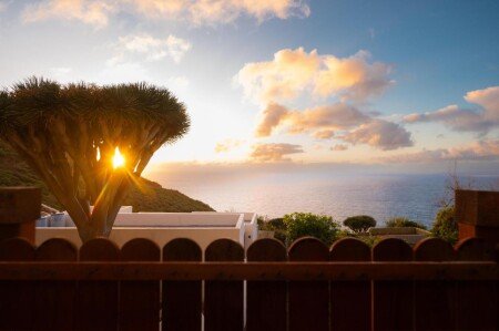 Casa 2 camere, con giardino