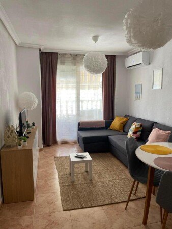 Appartement 1 chambre, avec climatisation