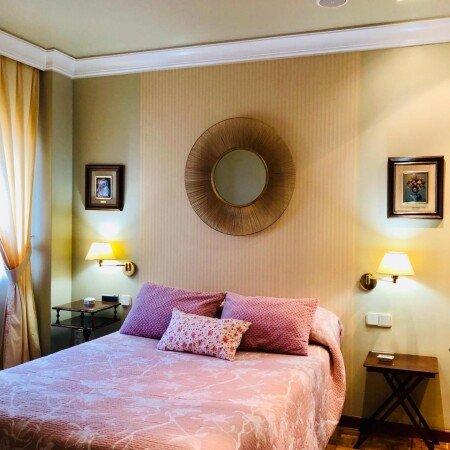 Apartamento 3 habitaciones, con sauna