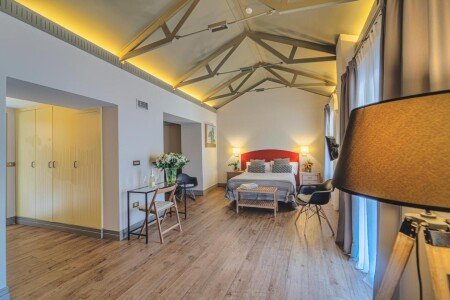 Appart'Hotel 4 voyageurs, avec jardin