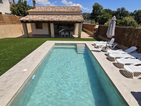 Casa 4 camere, con piscina