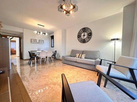 Apartamento 3 habitaciones, con jacuzzi