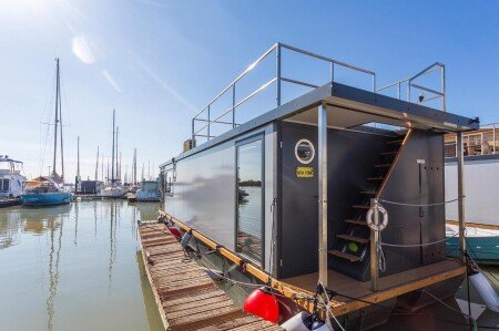 Bateau 5 voyageurs, avec climatisation