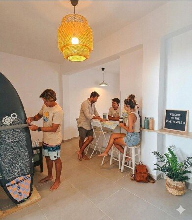 Hostal 2 huéspedes, con wifi