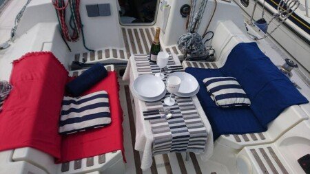 Barco 3 habitaciones, con jardín