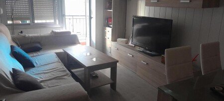 Casa 2 habitaciones, con wifi