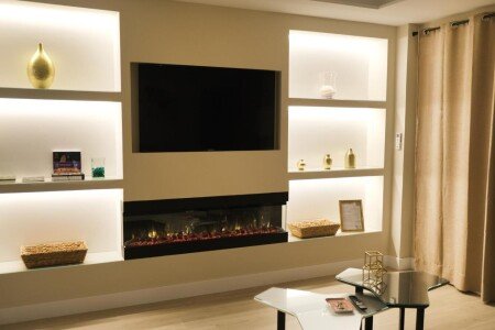 Apartamento 3 habitaciones, con aire acondicionado