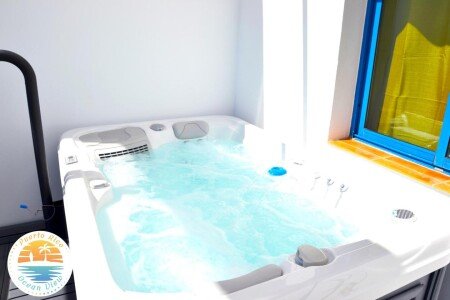Apartamento 1 habitación, con jacuzzi