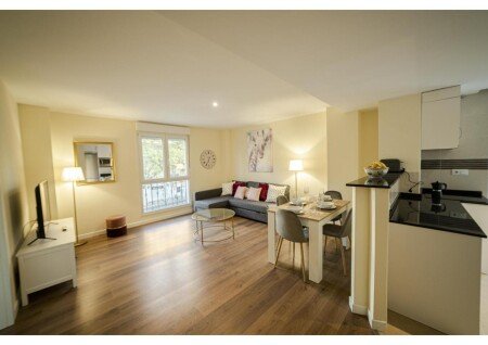 Appartement 1 slaapkamer, met air conditioning