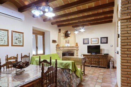 Bed and breakfast 6 habitaciones, con piscina