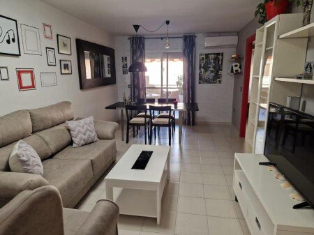 Apartamento 2 habitaciones, con piscina