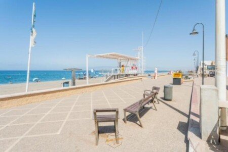 Apartamento 2 habitaciones, con aire acondicionado