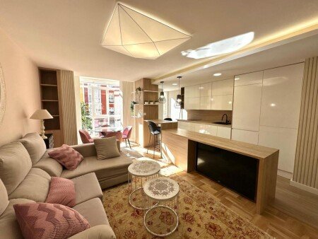 Apartamento 2 habitaciones, con wifi