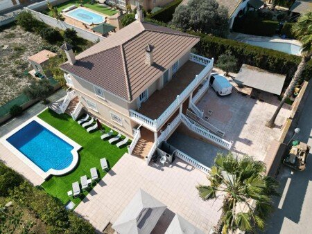 Bed and breakfast 2 huéspedes, con piscina