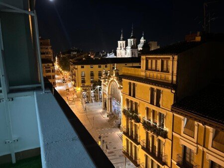 Apartamento 1 habitación, con aire acondicionado