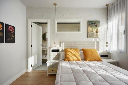 Hotel con aire acondicionado