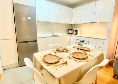 Casa 2 habitaciones, con wifi