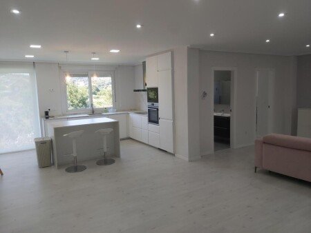 Casa 2 habitaciones, con wifi
