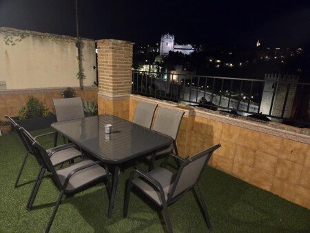 Apartamento 2 habitaciones, con aire acondicionado