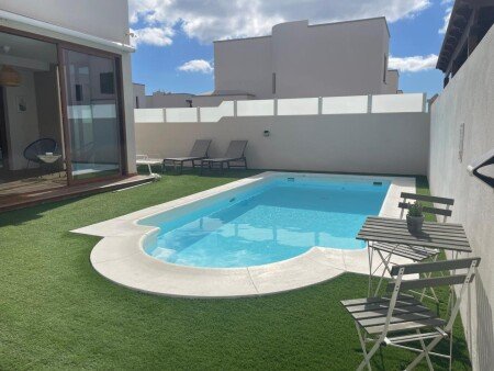 Villa 3 bedrooms, with jacuzzi