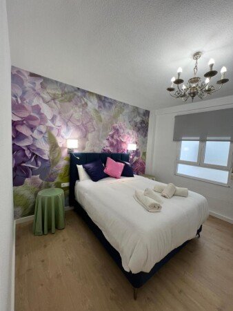 Apartamento 1 habitación, con aire acondicionado