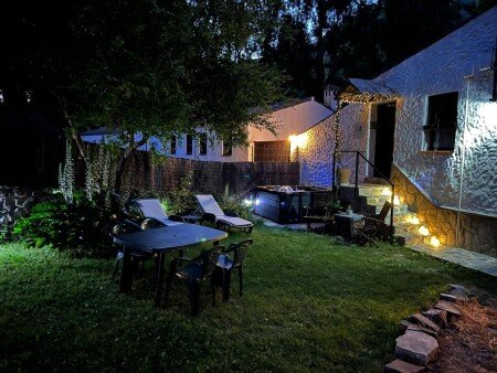 Apartamento 1 habitación, con jacuzzi