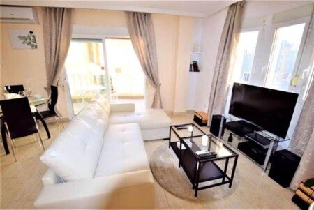 Apartamento 2 habitaciones, con piscina