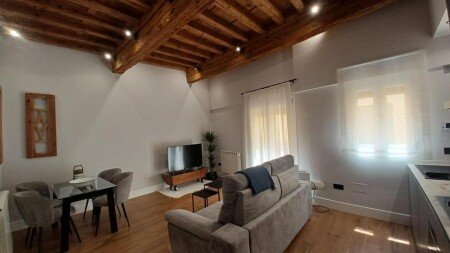Apartamento 1 habitación, con aire acondicionado