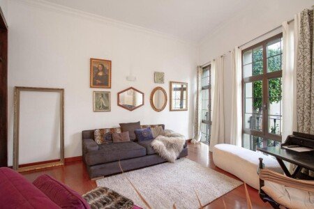 Apartamento 2 habitaciones, con wifi