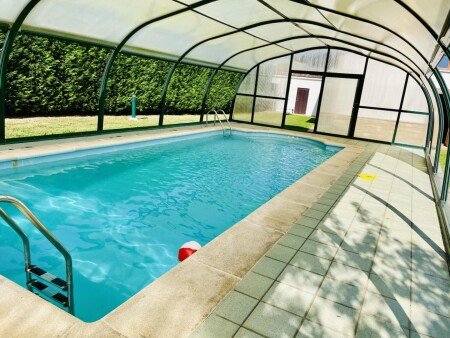 Casa 5 habitaciones, con piscina