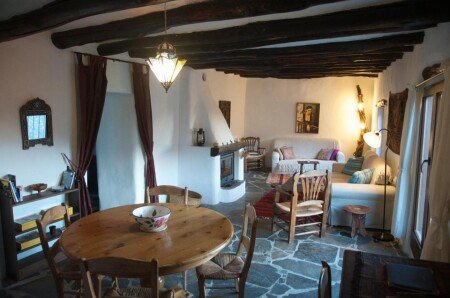 Casa 2 habitaciones, con wifi