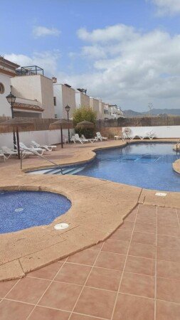 Apartamento 2 habitaciones, con piscina