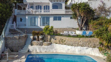 Villa 5 habitaciones, con jacuzzi