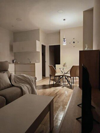 Apartamento 4 huéspedes, con aire acondicionado