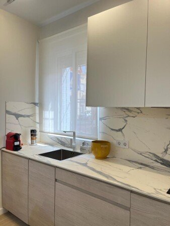 Apartamento 1 habitación, con aire acondicionado