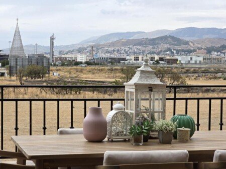 Villa 4 habitaciones, con aire acondicionado