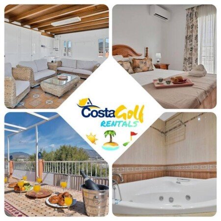 Apartamento 3 habitaciones, con aire acondicionado