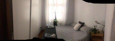 Apartamento 1 habitación, con aire acondicionado