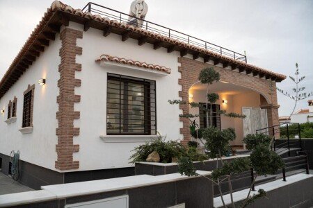 Casa 3 habitaciones, con jacuzzi